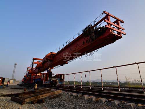 JQ型60T、80T、100T、150T架橋機